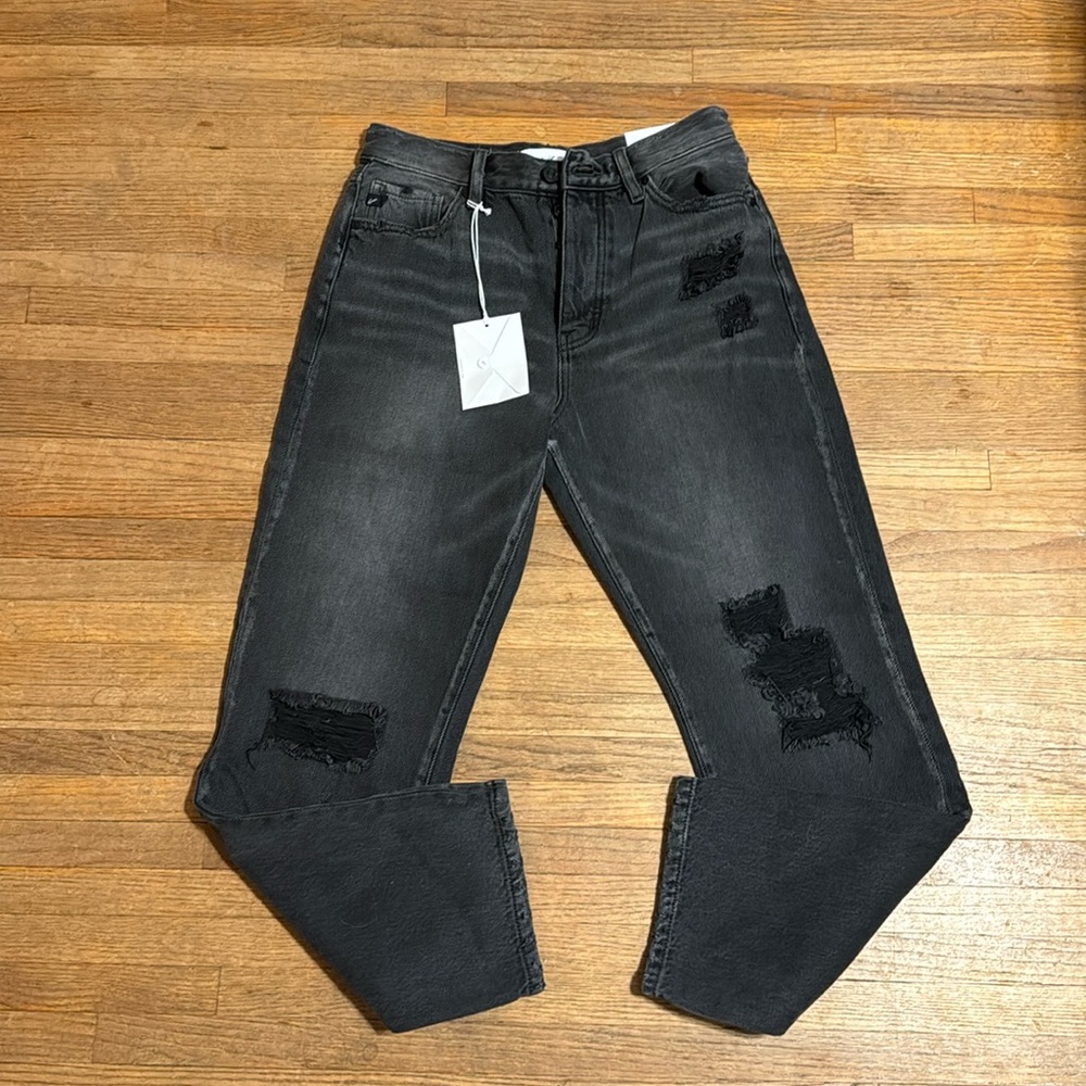 90s boyfriend kancan jeans